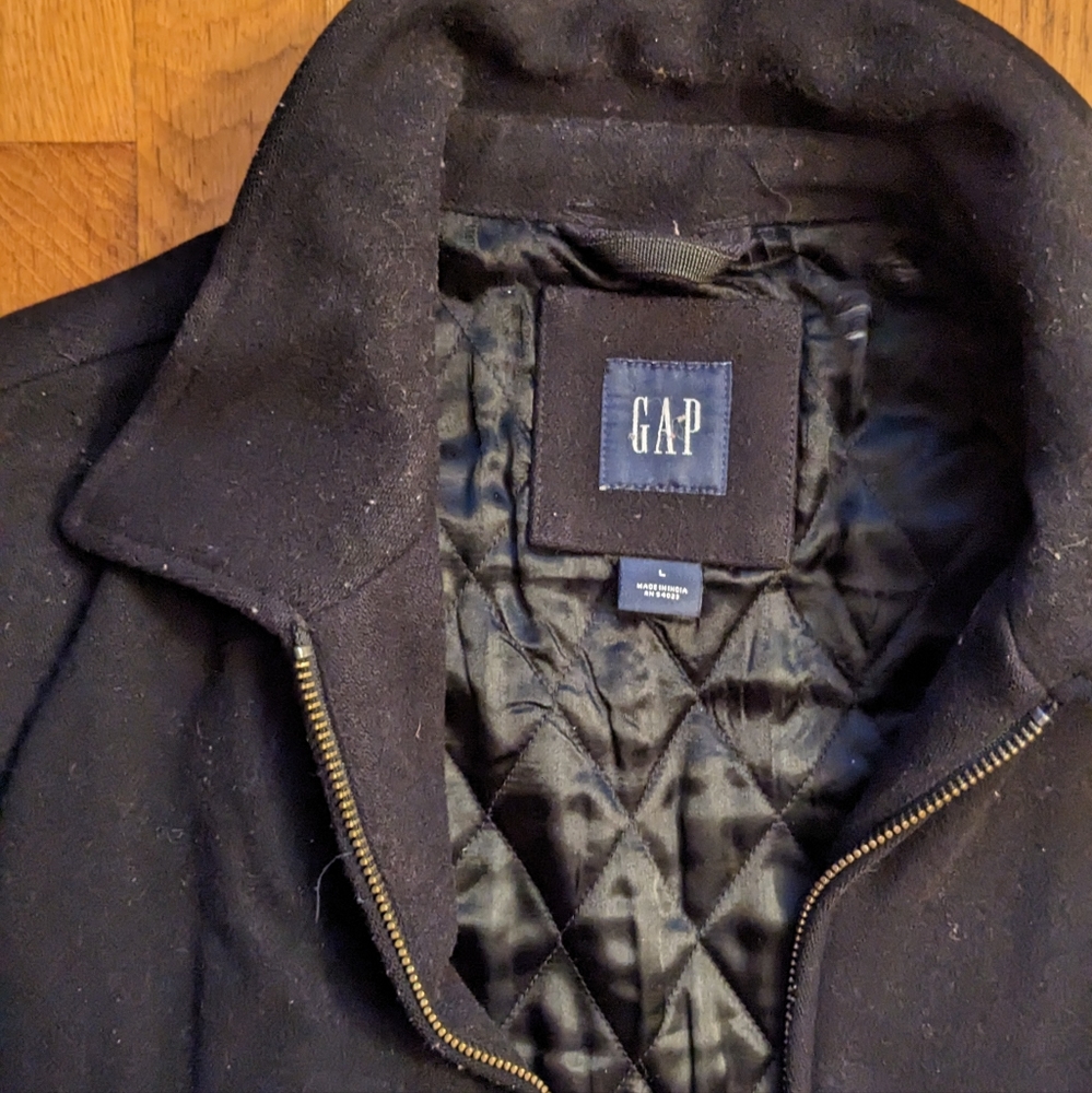 Gap Pea Coat - image 2